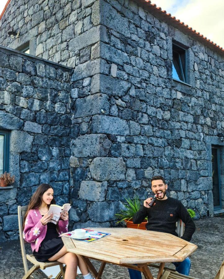 Quinta Do Caminho Da Igreja Ter-Casas De Campo Velas Luaran gambar
