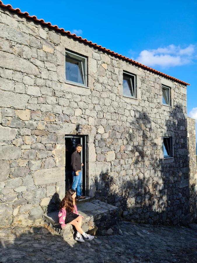 Quinta Do Caminho Da Igreja Ter-Casas De Campo Velas Luaran gambar