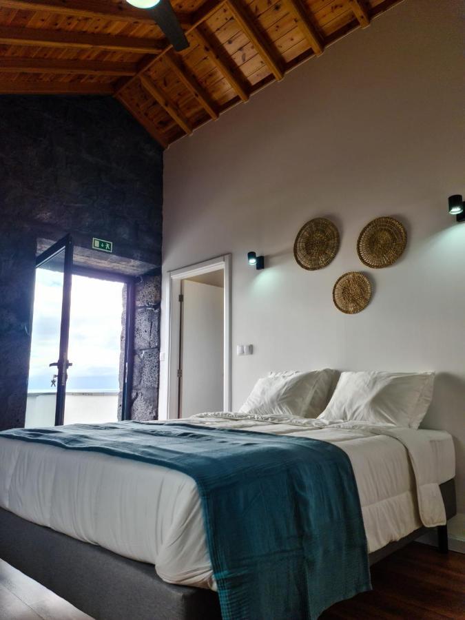 Quinta Do Caminho Da Igreja Ter-Casas De Campo Velas Luaran gambar